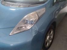 Nissan Leaf 2012 Car