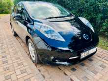 Nissan Leaf 30Kw 2012 Car