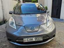 Nissan Leaf 2014 Car