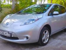 Nissan Leaf 2012 Car