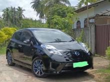 Nissan Leaf 2013 Car
