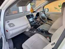 Nissan Leaf 2012 Car