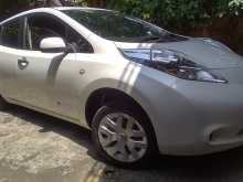 Nissan Leaf 2014 Car