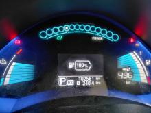 Nissan Leaf 2014 Car