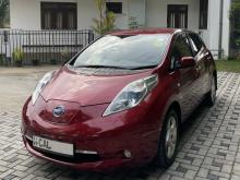 Nissan Leaf 2013 Car