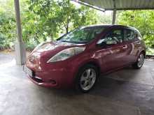 Nissan Leaf 2013 Car
