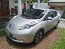 Nissan Leaf 2013 Car