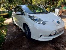 Nissan Leaf 2014 Car