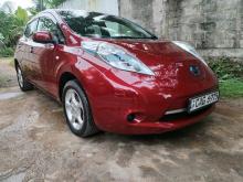 Nissan Leaf 2012 Car