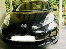 Nissan Leaf 2015 Car
