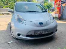 Nissan Leaf 2013 Car