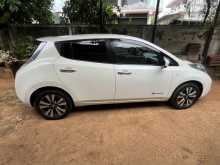 Nissan Leaf 2017 Car