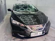 Nissan Leaf 2018 Car