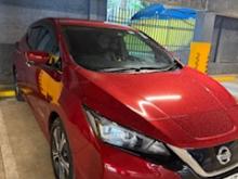 Nissan Leaf 2018 Car