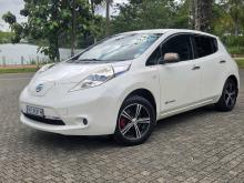 Nissan Leaf 2017 Car
