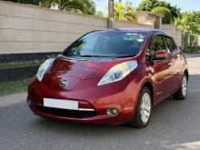 Nissan Leaf 2013 Car
