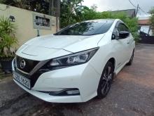 Nissan Leaf ZE1 Tekna UK Version 2017 Car
