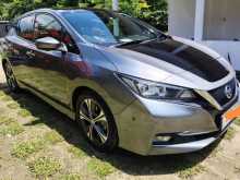 Nissan Leaf 2018 Car