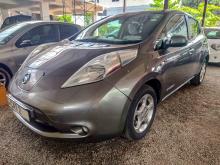 Nissan Leaf 2015 Car