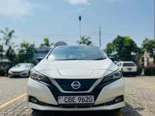 Nissan Leaf Ze1 2018 Car
