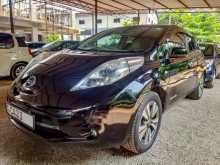 Nissan Leaf 2013 Car