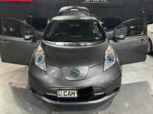 Nissan Leaf 2014 Car
