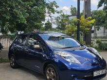 Nissan Leaf 2014 Car