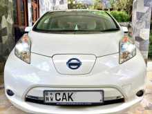 Nissan Leaf 2012 Car