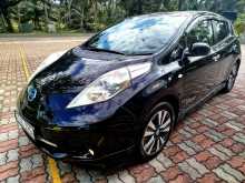 Nissan Leaf 2014 Car