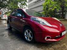 Nissan Leaf 2016 Car