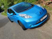 Nissan Leaf 62kw 2013 Car