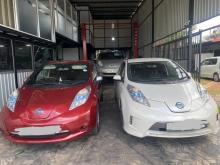 Nissan Leaf 2013 Car