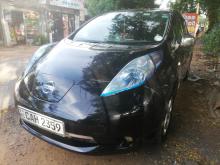 Nissan Leaf 2015 Car