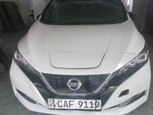 Nissan Leaf 2013 Car