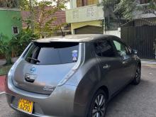 Nissan Leaf 2014 Car