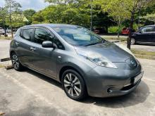 Nissan Leaf 2014 Car