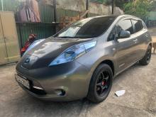 Nissan Leaf 2013 Car