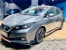 Nissan Leaf CONVERTION TO 2019 Car