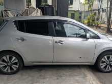Nissan Leaf AZEO 2015 Car