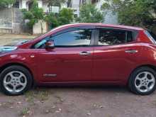 Nissan Leaf 2012 Car