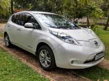 Nissan Leaf 2014 Car