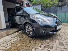 Nissan Leaf 2013 Car