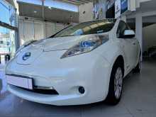 Nissan Leaf 2012 Car