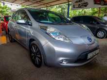Nissan Leaf 2014 Car