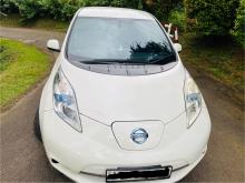 Nissan Leaf 2014 Car