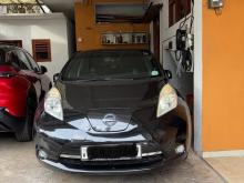 Nissan Leaf 2014 Car