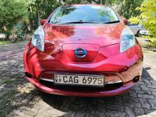 Nissan Leaf 2012 Car