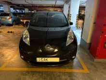 Nissan Leaf 2014 Car