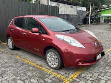 Nissan Leaf 2014 Car