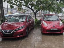 Nissan Leaf 2013 Car